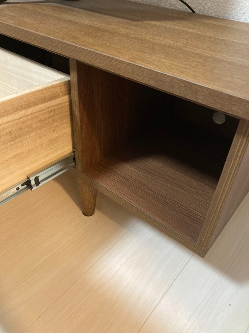 180センチ　ローテレビボード