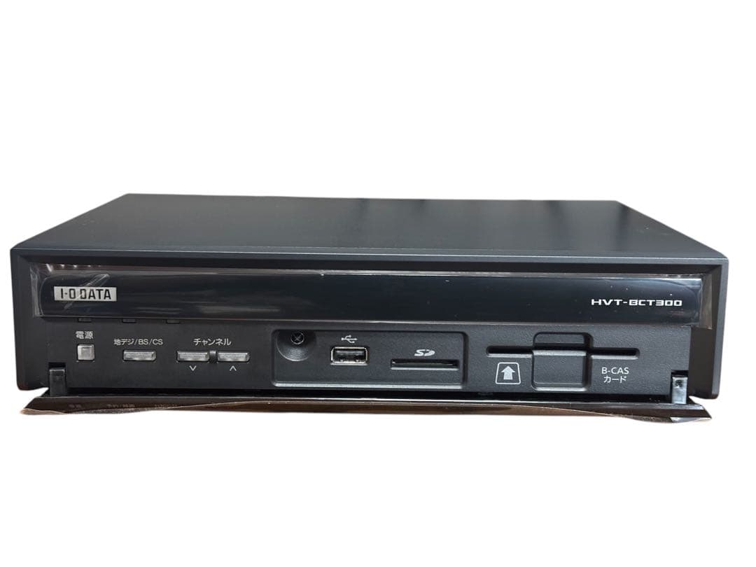 I-O DATA HVT-BCT300 ハイビジョンチューナー