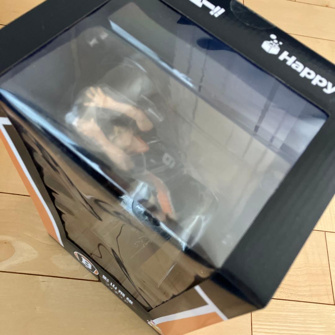 ハッピーくじ　ハイキュー!! A賞　B賞ラストワン賞　E賞G賞H賞I賞J賞