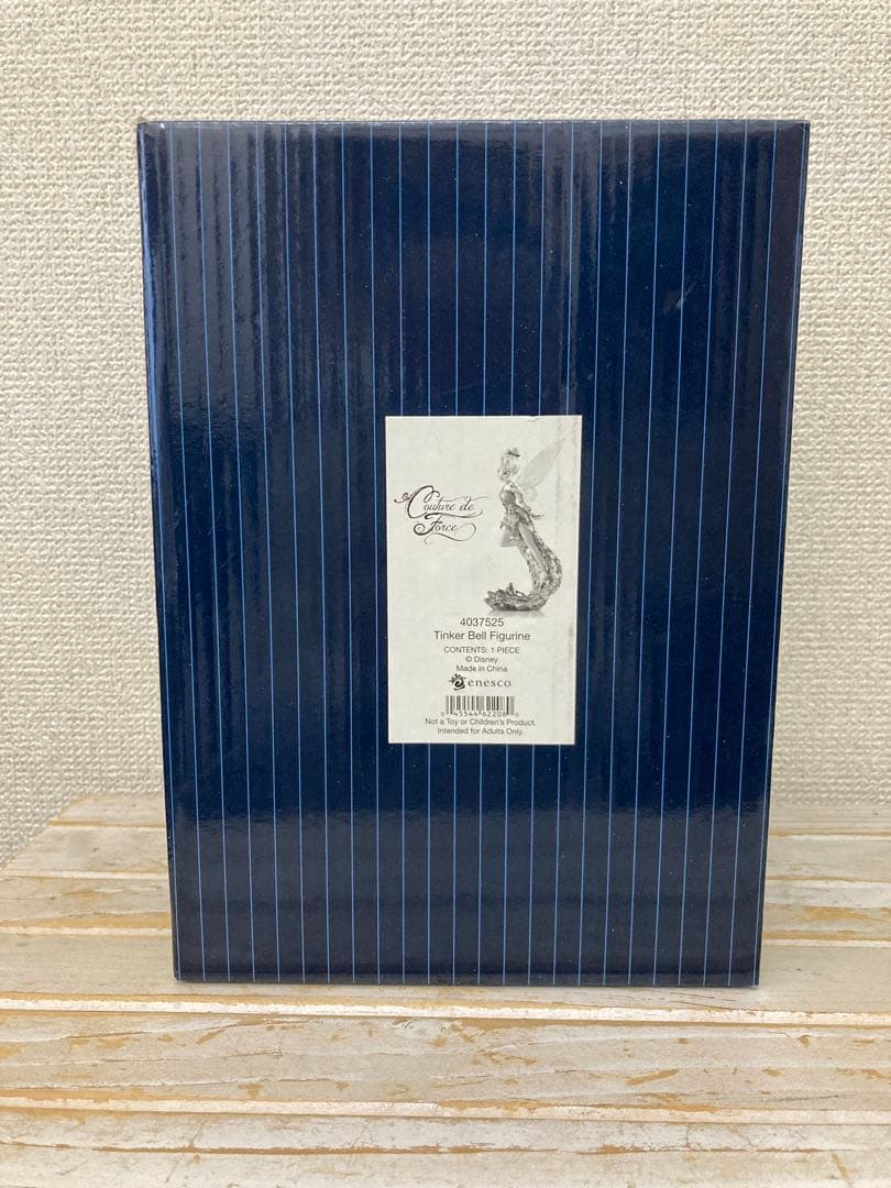 ディズニー ショーケースコレクション ティンカーベル エネスコ ピーターパン