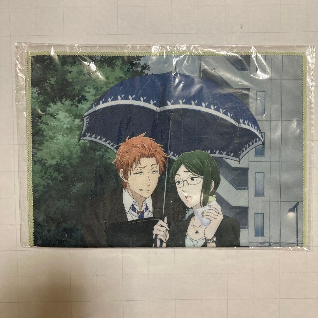 ヲタクに恋は難しい タペストリー うちわ 二藤宏嵩 桃瀬成海 樺倉太郎