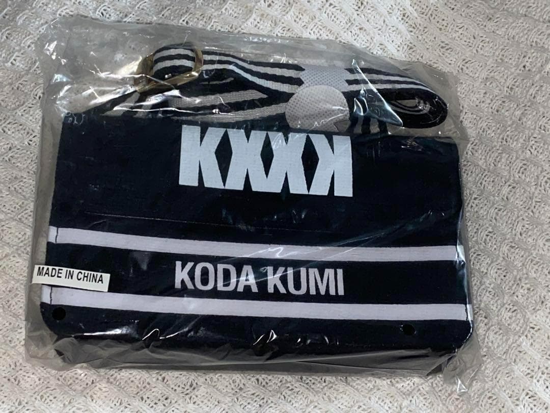 倖田來未 ショルダーバッグ