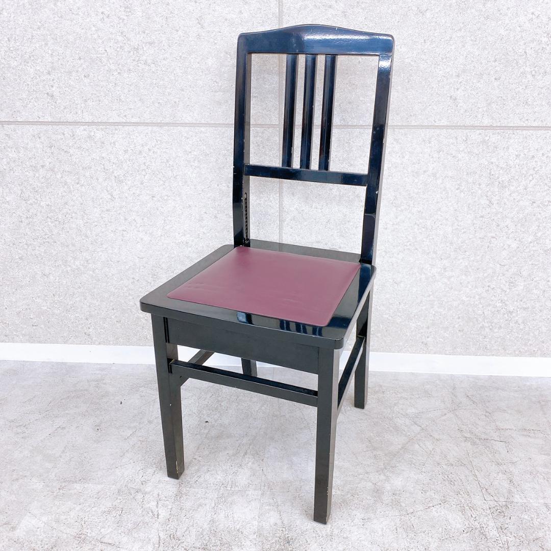 YAMAHA No.5 トムソン椅子 ヤマハ ピアノ椅子