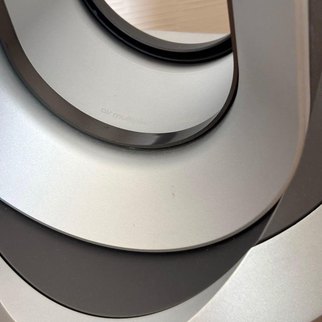 ダイソン　hot + cool 2022年製 清浄機能付ファンヒーター