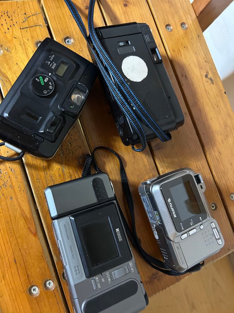 Canon Autoboy Juno 76 フィルムカメラ 昭和カメラまとめ売り