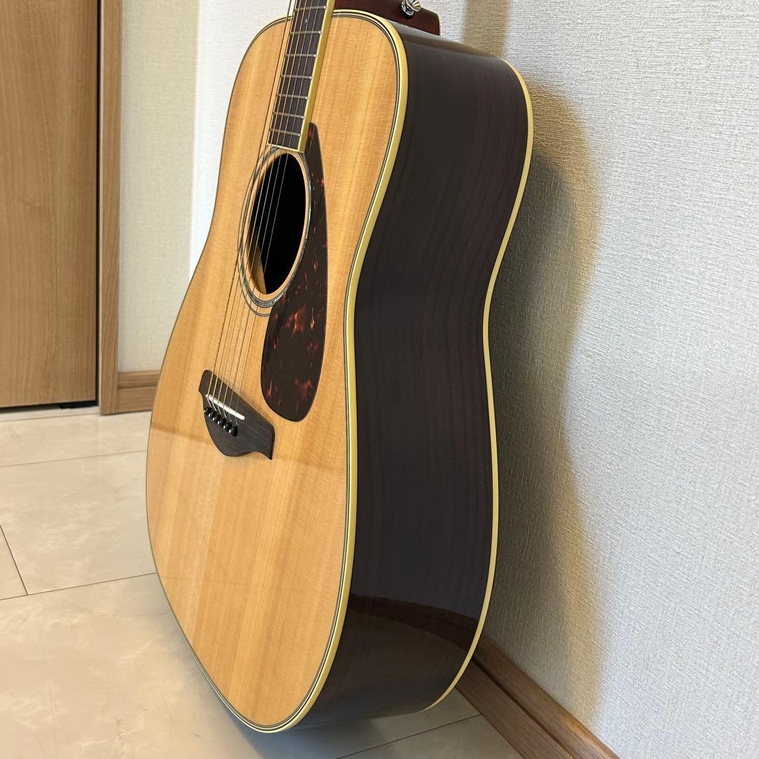 YAMAHA アコースティックギター　FG830