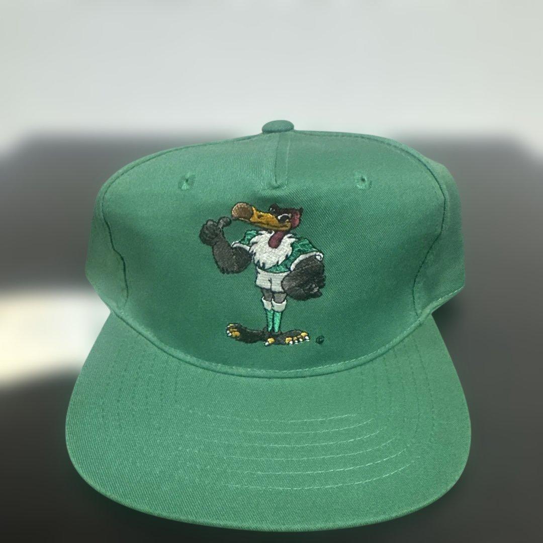 当時物！！デッドストック90s Jリーグ 帽子3点セット