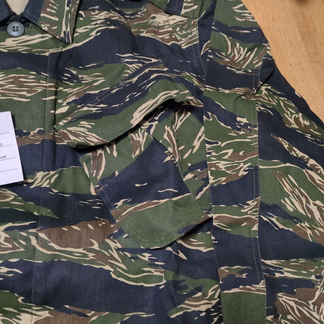 サバゲーセットアップ帽子付き