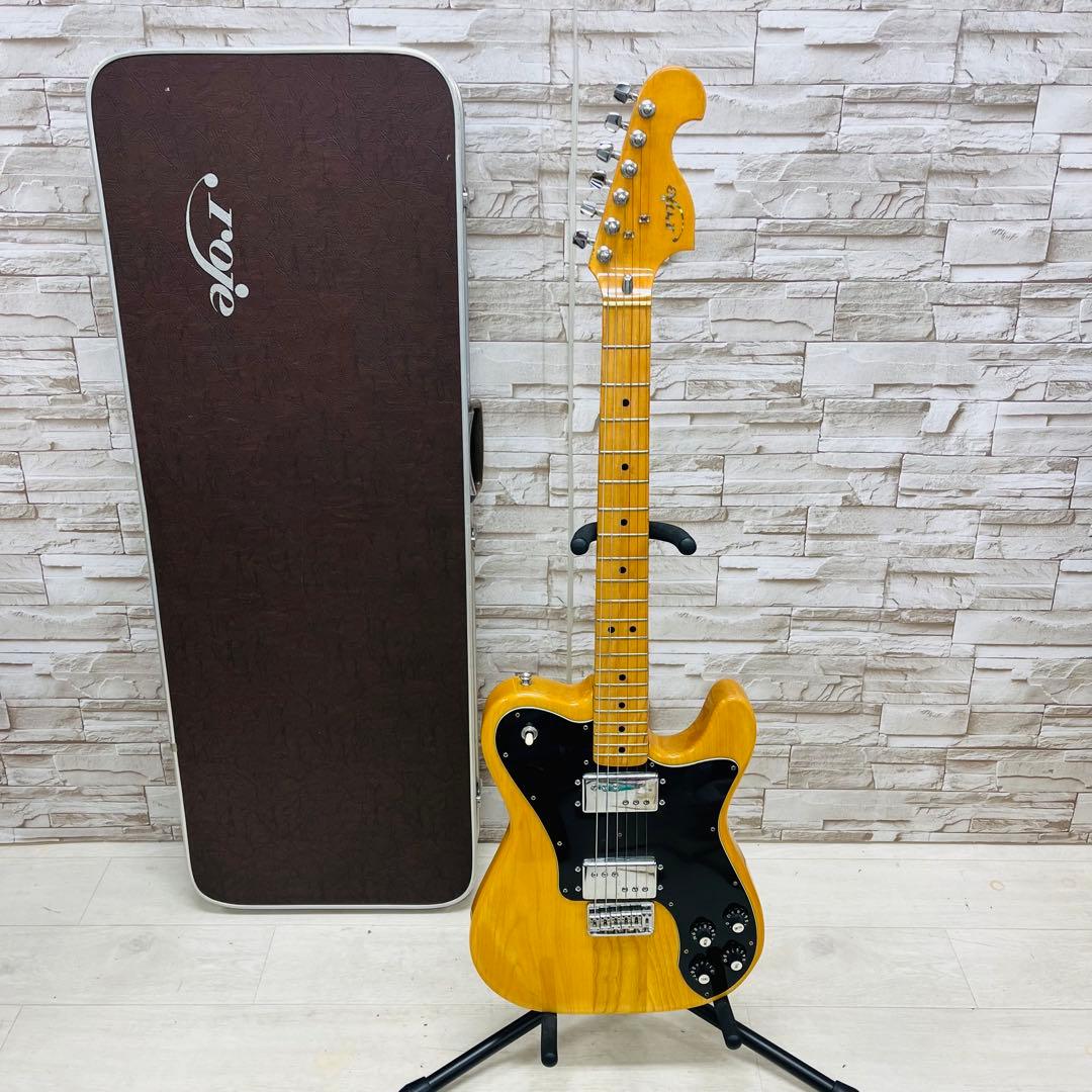 roje ロジェ TELECASTER DELUXE テレキャスター