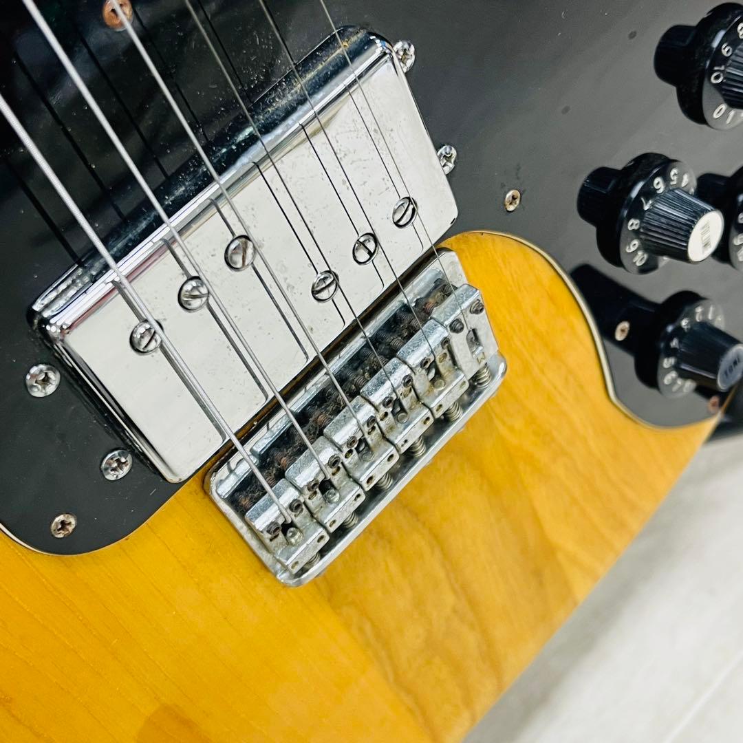 roje ロジェ TELECASTER DELUXE テレキャスター