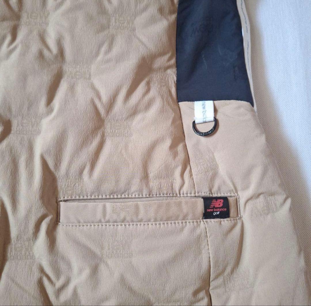 New Balance レディース ベスト ベージュ