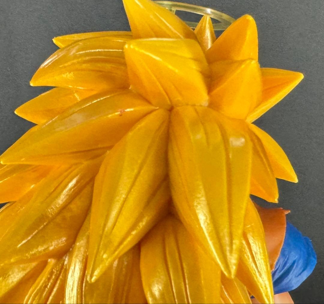 ドラゴンボール グランディスタ ネロ 超サイヤ人3 孫悟空