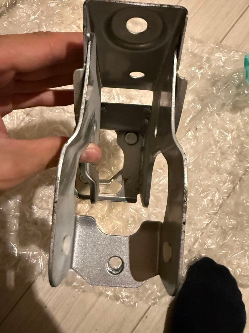 シルビアs15 nismo 強化クラッチブラケット