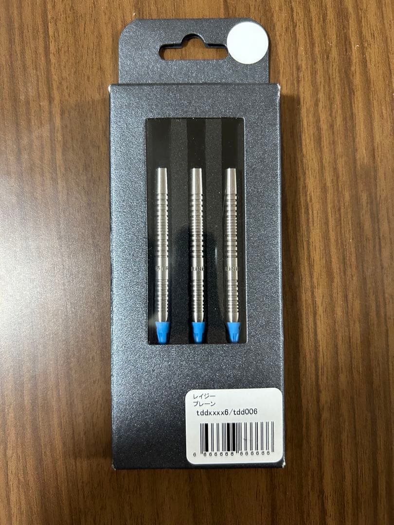 LAZY(レイジー) ノンコーティングver.バレル