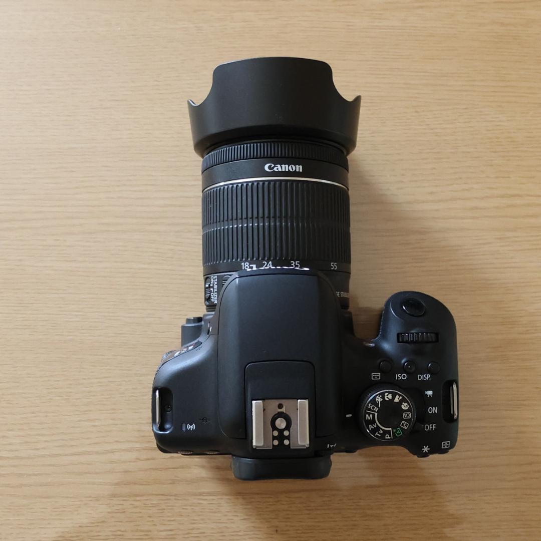 Canon EOS Kiss X8i レンズキット EF-S18-55mm