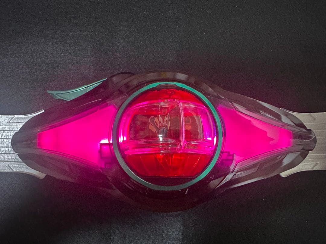 DXゼッツドライバー重塗装