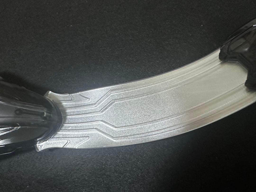 DXゼッツドライバー重塗装