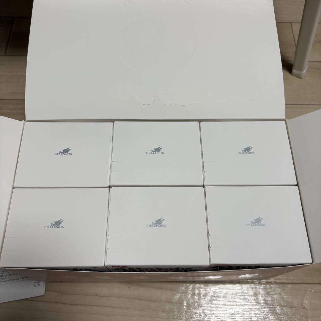 な*お様 最終お値下げPOP MART BIG INTO ENERGY ラブブエ