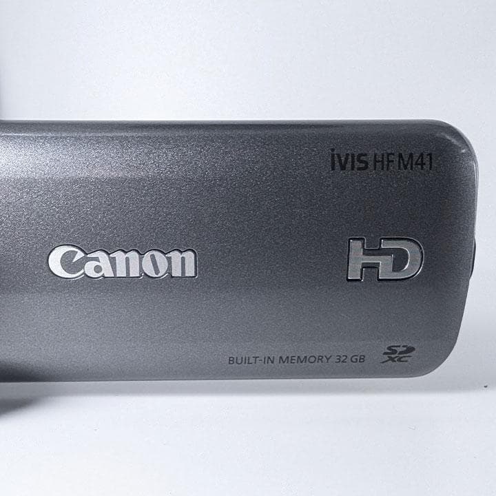 Canon キャノン IVIS HF M41 ビデオカメラ 本体