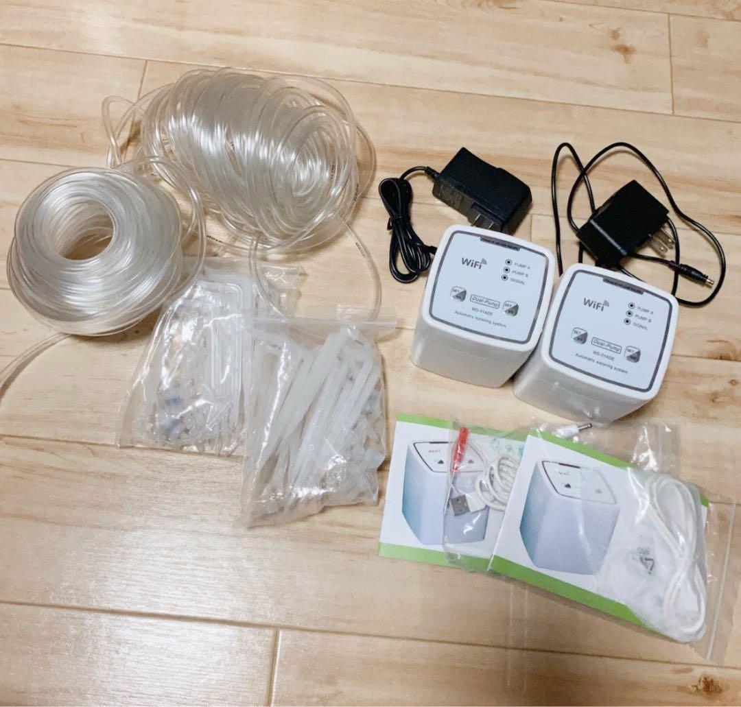 ⭐️限定1品⭐️ インテリジェント散水装置 インテリア 水槽 自宅