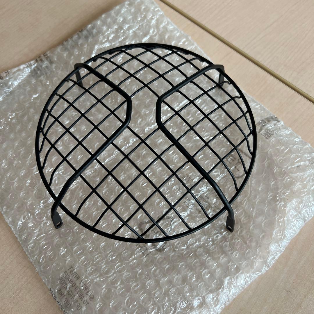 ドゥカティ　スクランブラー用ライトプロテクター