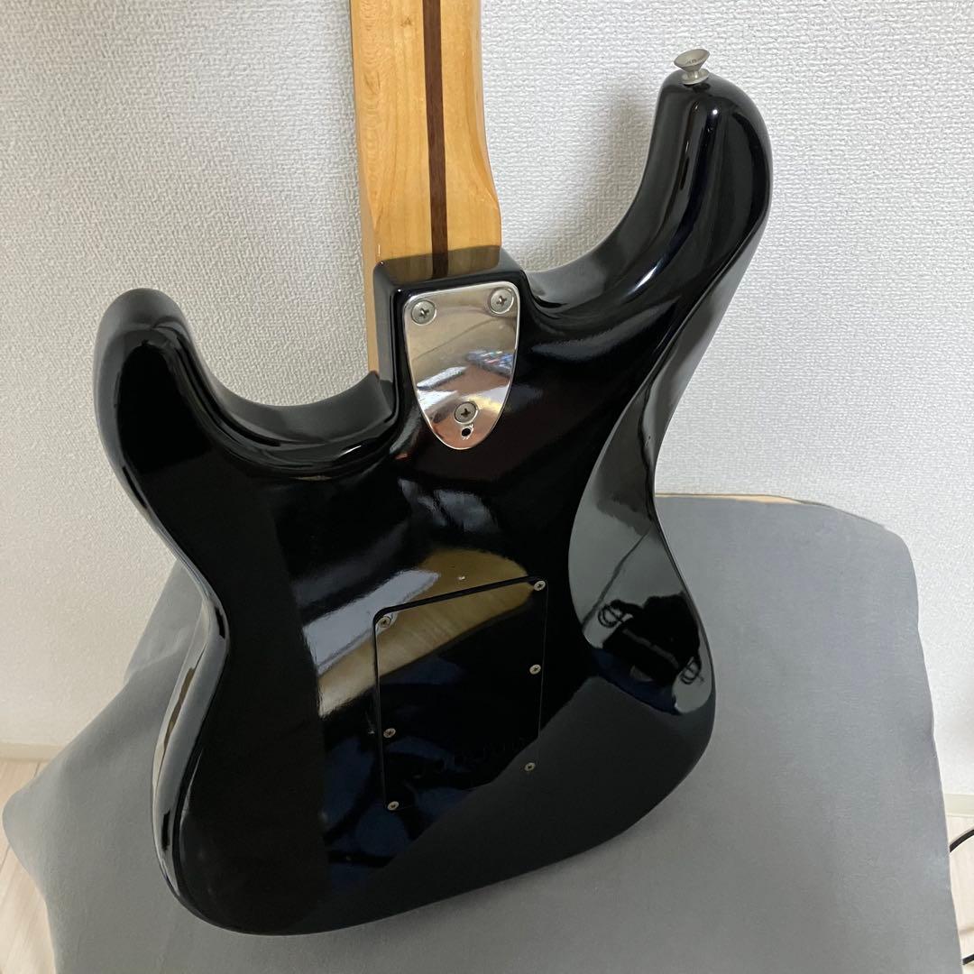 Tokai Silver Star ブラックエレキギター