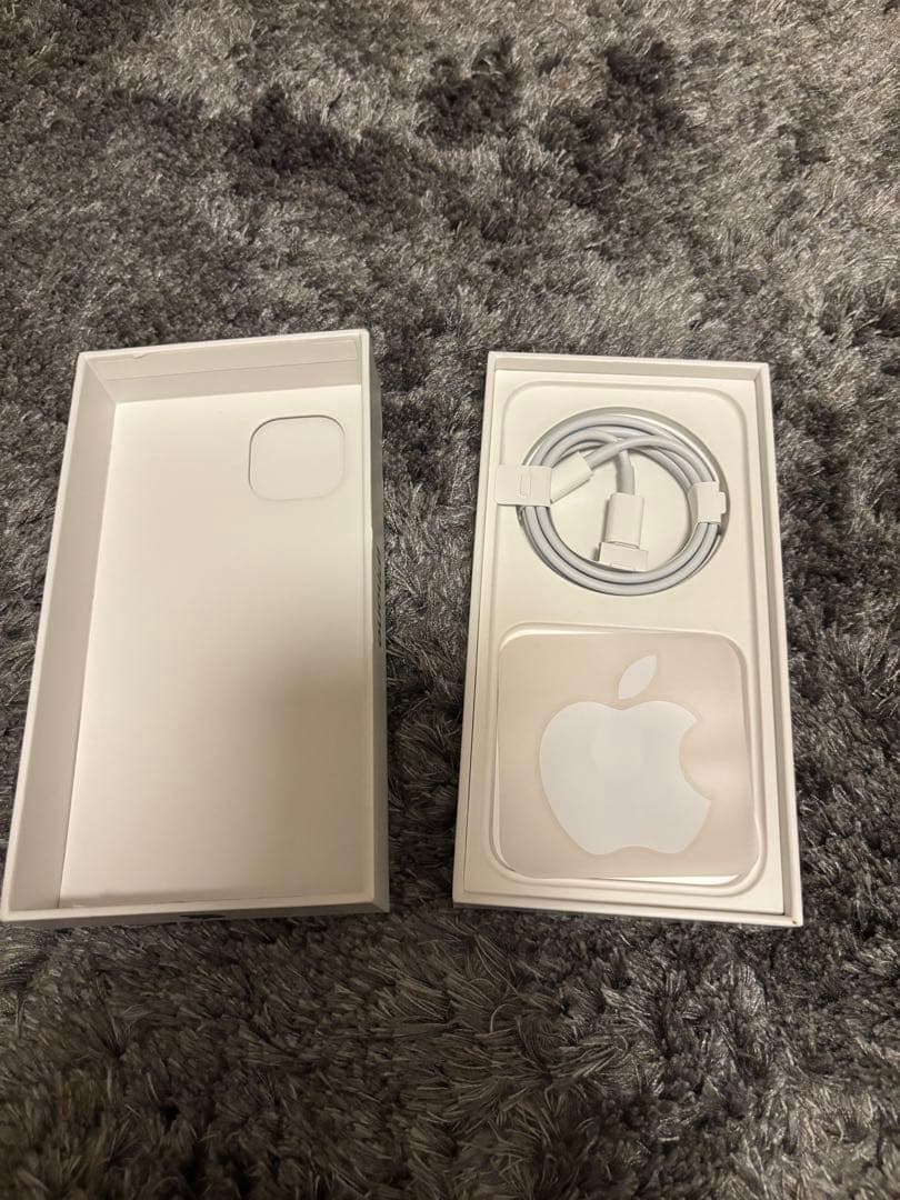 iPhone 13 ミッドナイト SIMフリー 本体 83% 箱・ケーブル付