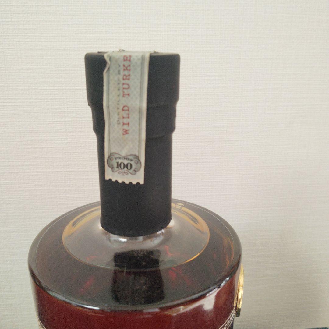 ワイルドターキー15年