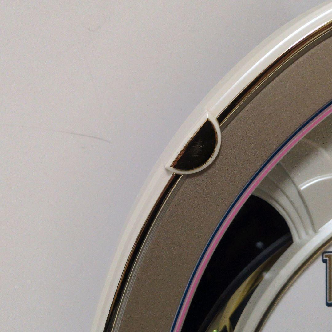 RYTHM リズム 4MN544RH 壁掛け時計 30曲 スモールワールド