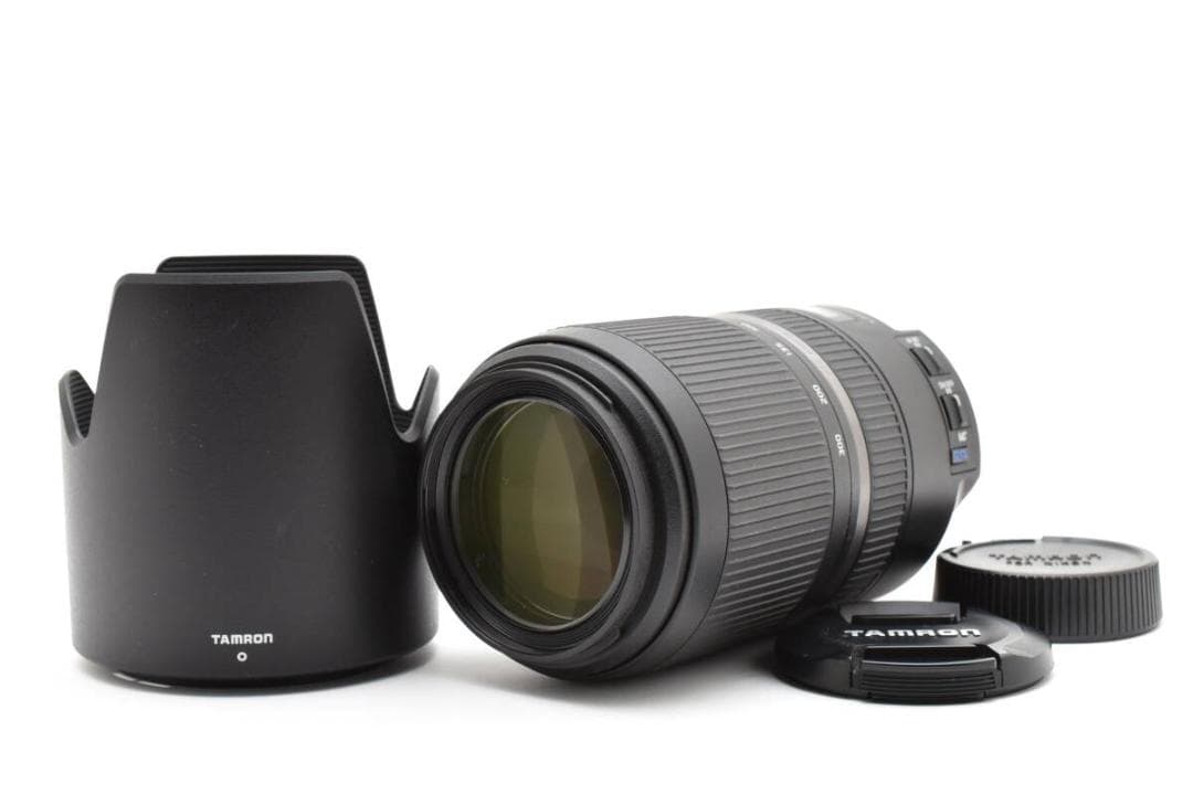 TAMRON 70-300mm F4-5.6 VC USD A030 ニコン