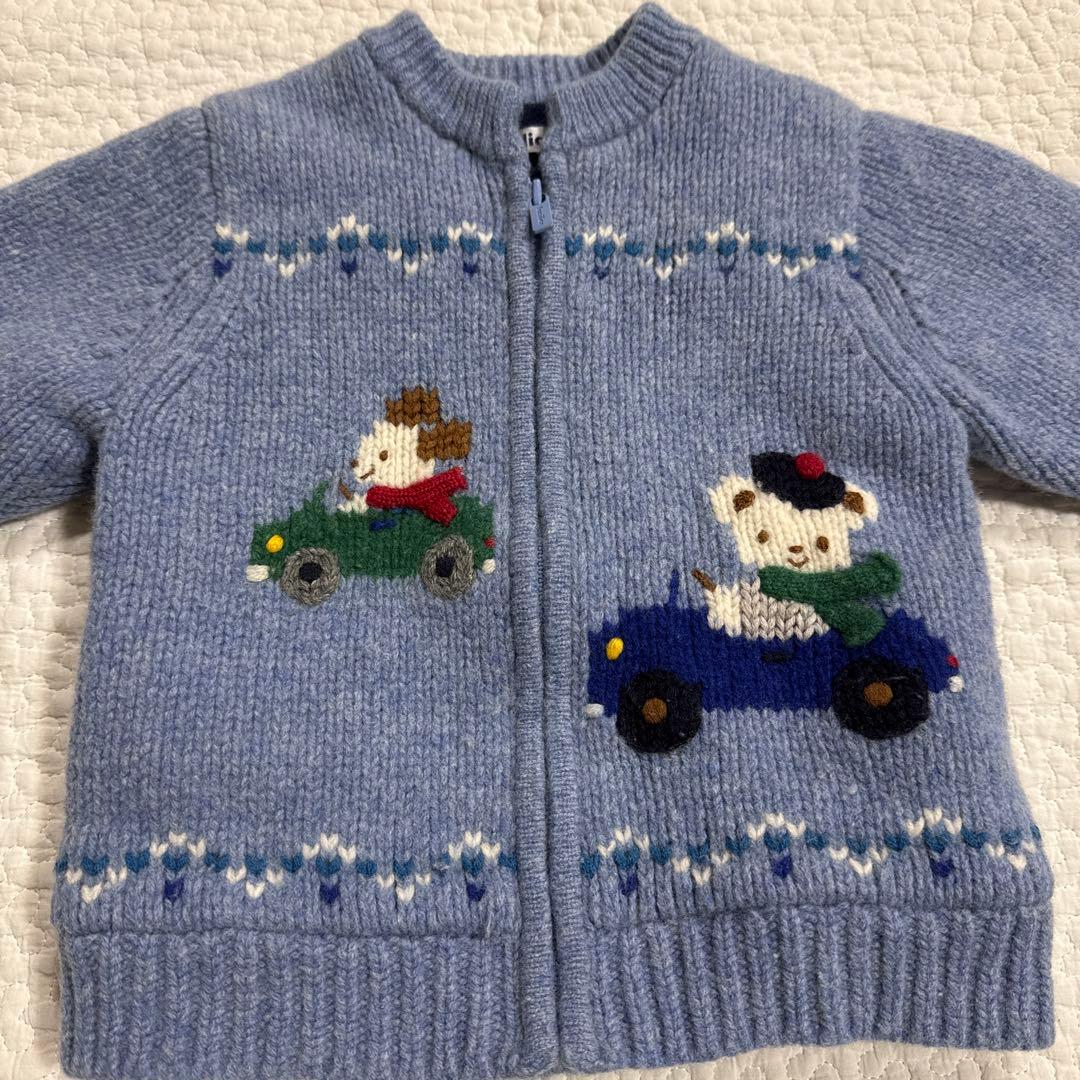 超美品⭐︎ ファミリア　アウター　90 familiar