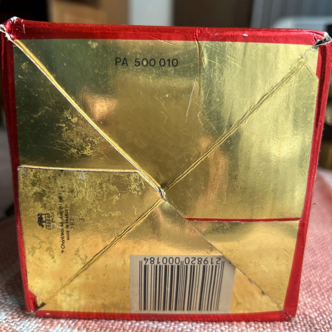 未開封古酒MARTELL V.S.O.P. MEDAILLON 1L コニャック