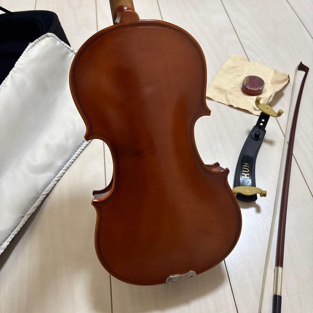 イーストマン　バイオリン 1/4 2020年製