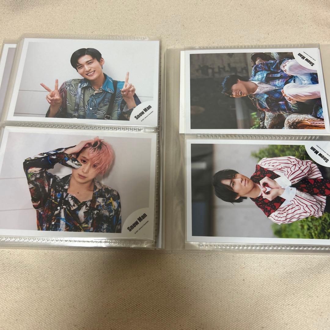 【バラ売り】Man 公式写真