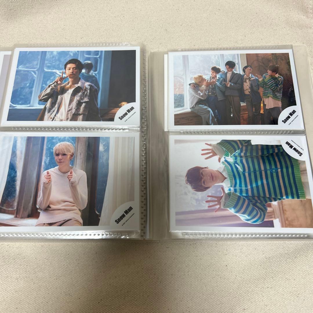 【バラ売り】Man 公式写真