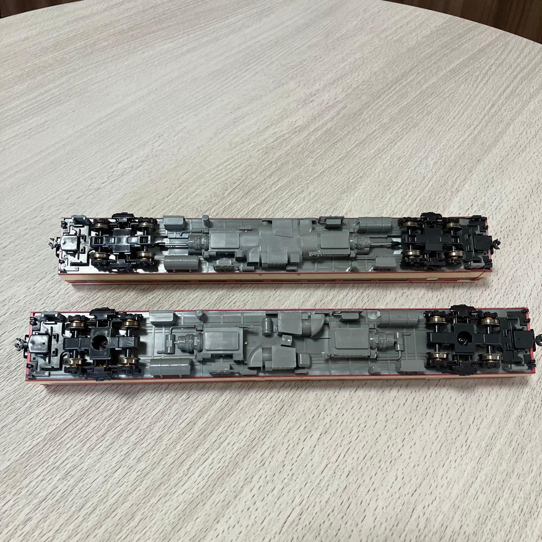 KATO 1-607キハ82 / 1-610キシ80 / 1-611キハ80