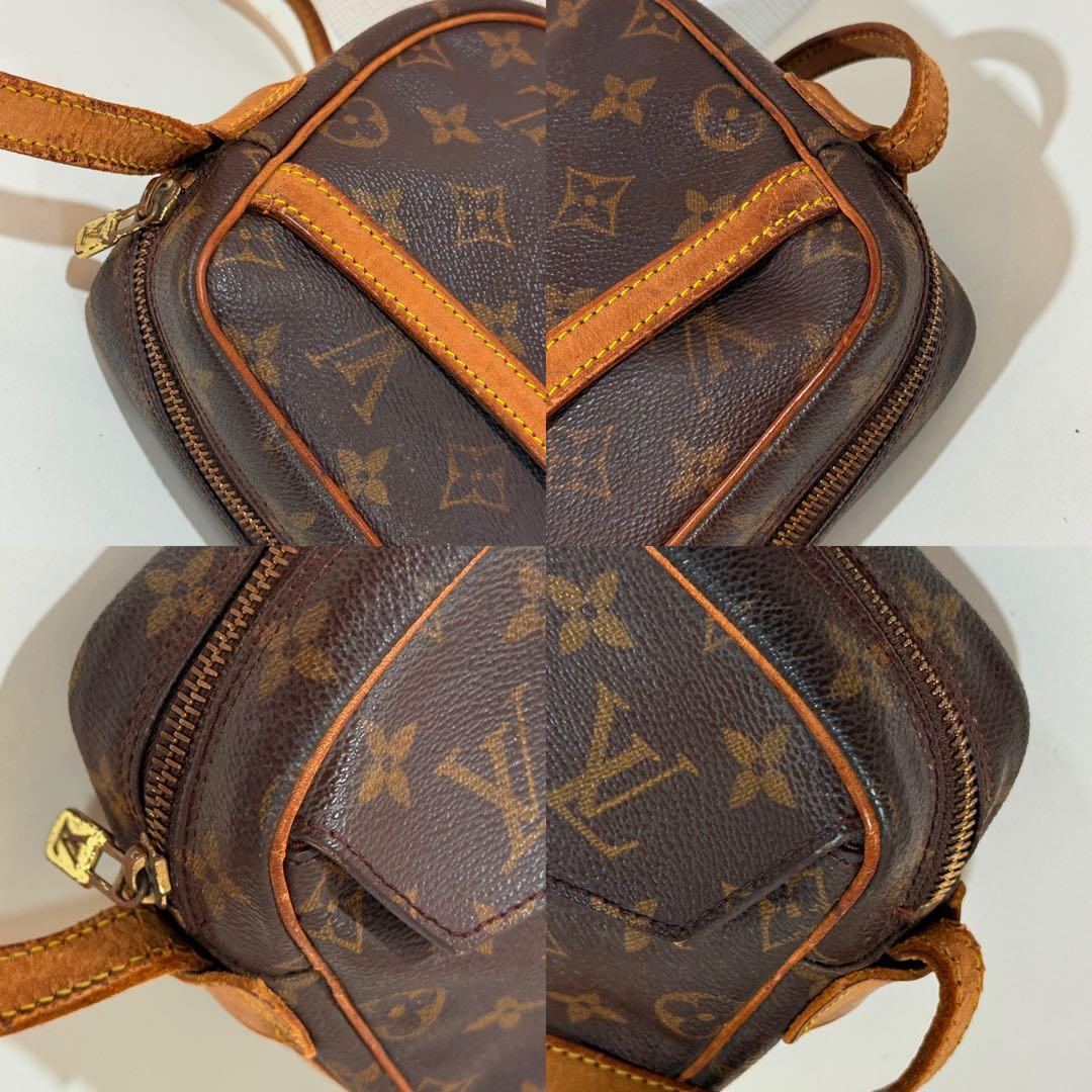 ■美品■LOUIS VUITTON ルイヴィトン モノグラム ジョフィーユ27