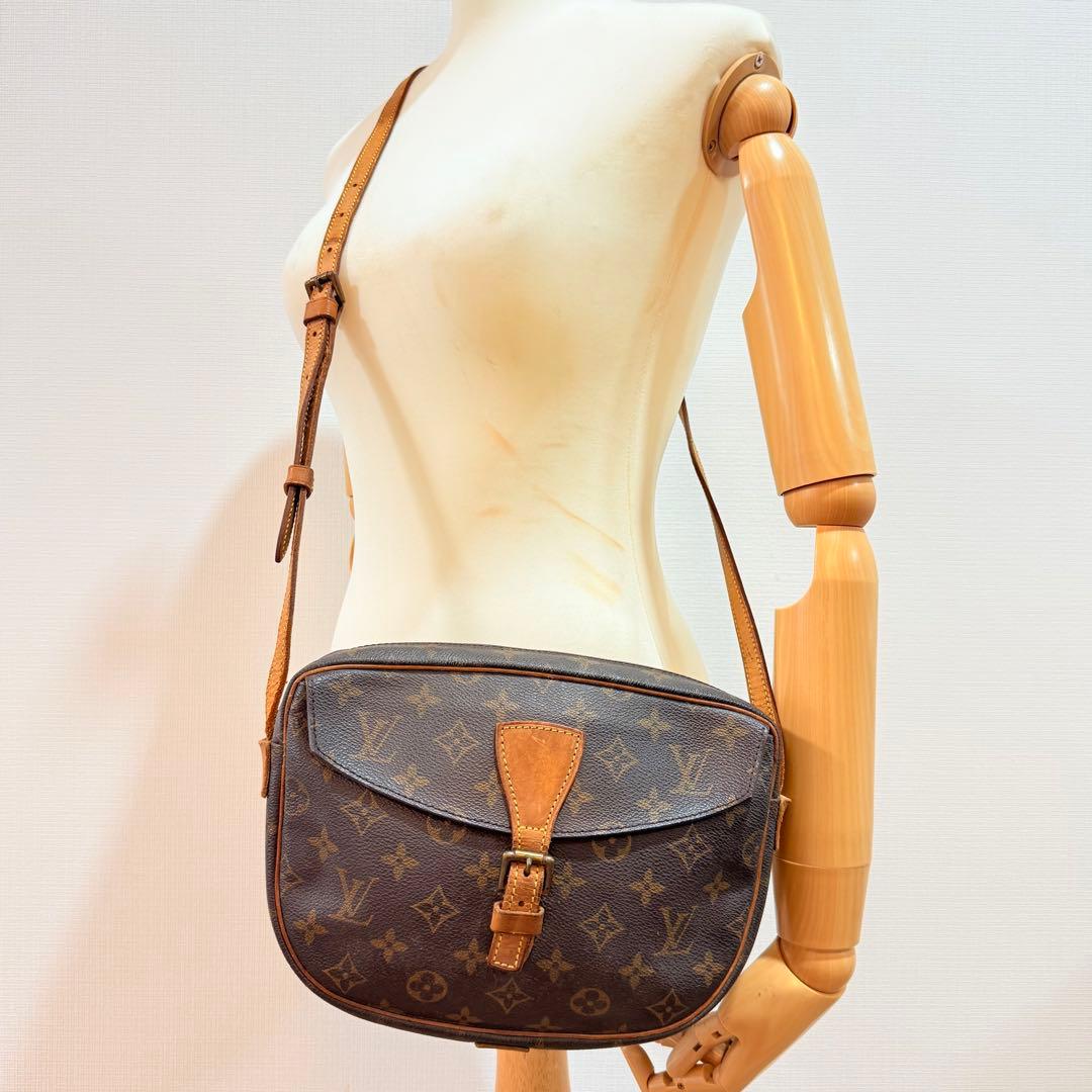 ■美品■LOUIS VUITTON ルイヴィトン モノグラム ジョフィーユ27