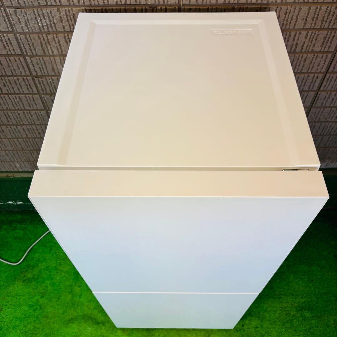 冷蔵庫 121L 美品 24年製 ツインバード 一人暮らし【地域限定配送無料】