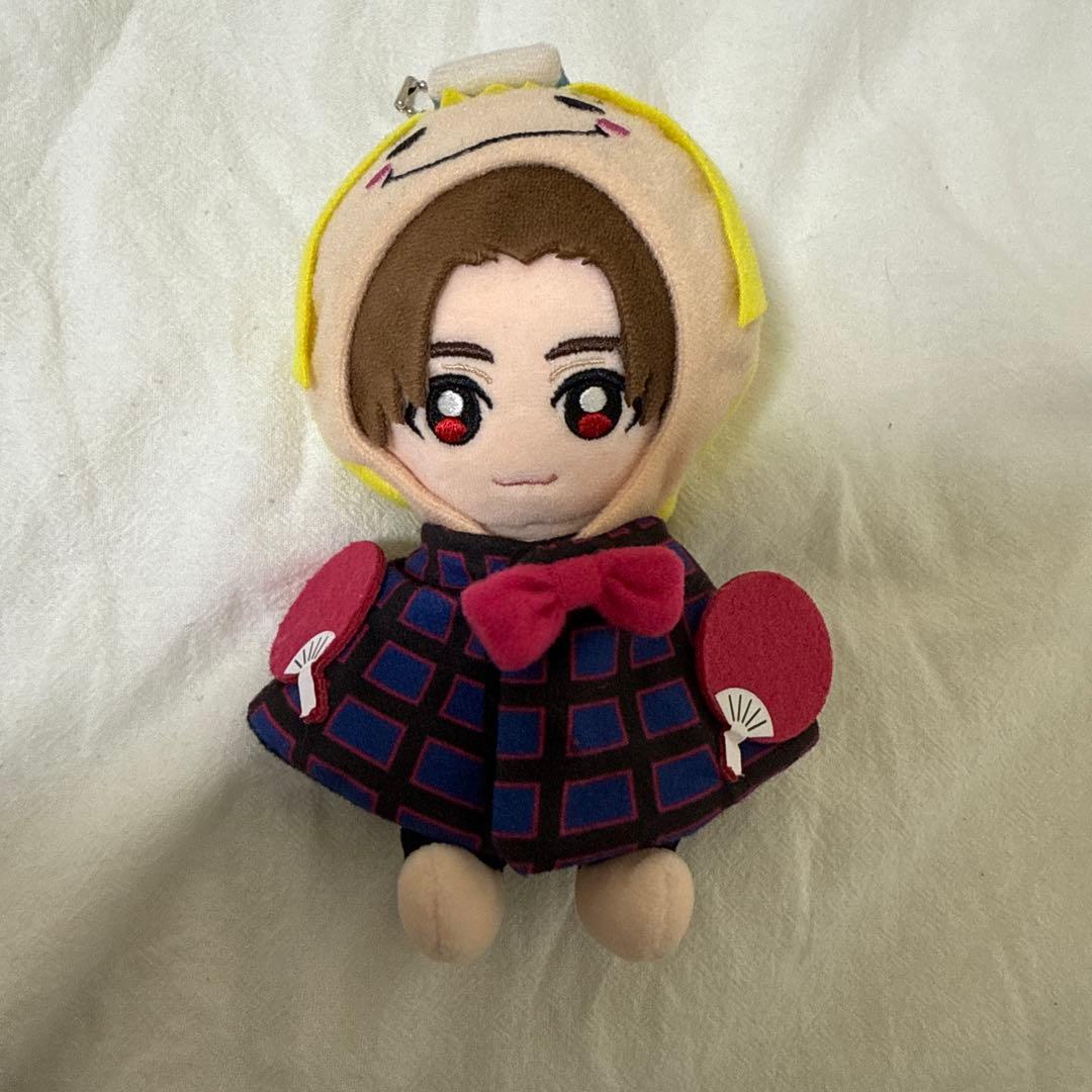 じゃんぷぅ 山田涼介 くるすけぬいぐるみ