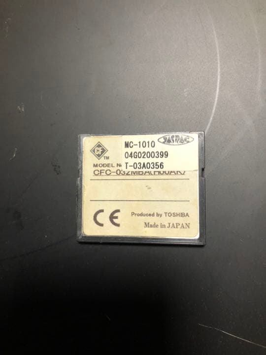 TOA メロディクス MC-1010