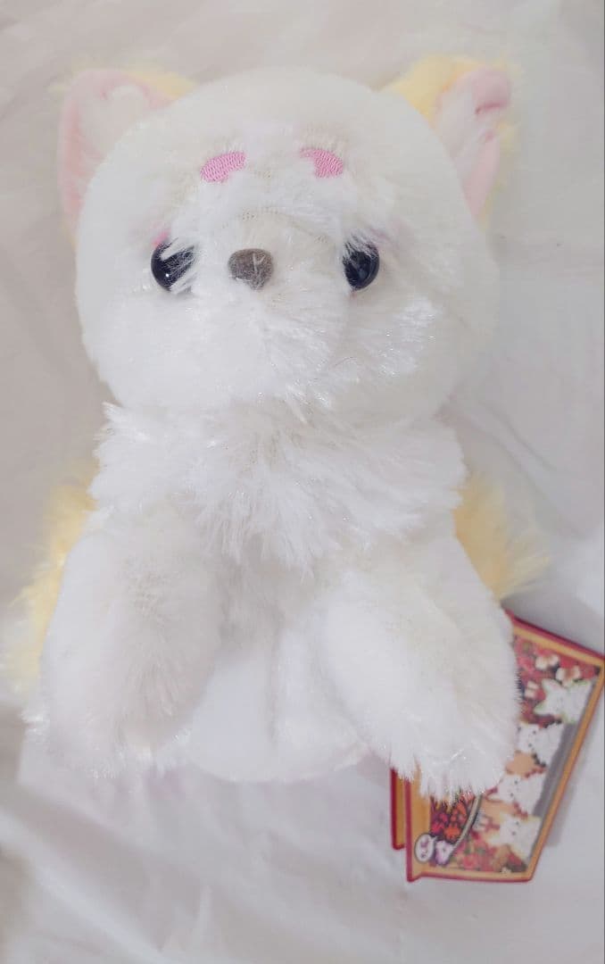 タイトー限定 ちょコンと九尾のキツネ コンパクトJB2 4種セット