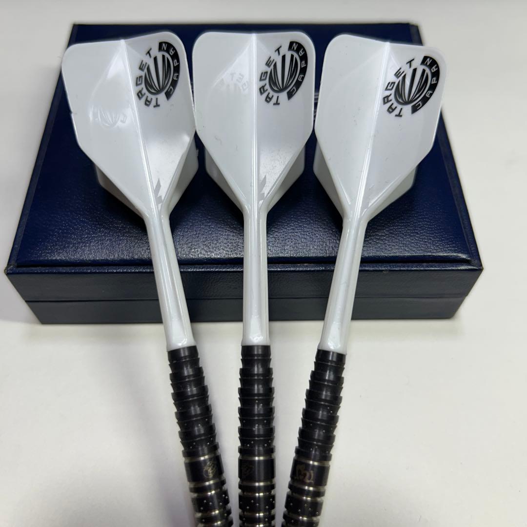 美品！激レア！TARGETMAYO G6 DARTS HIV E Limited