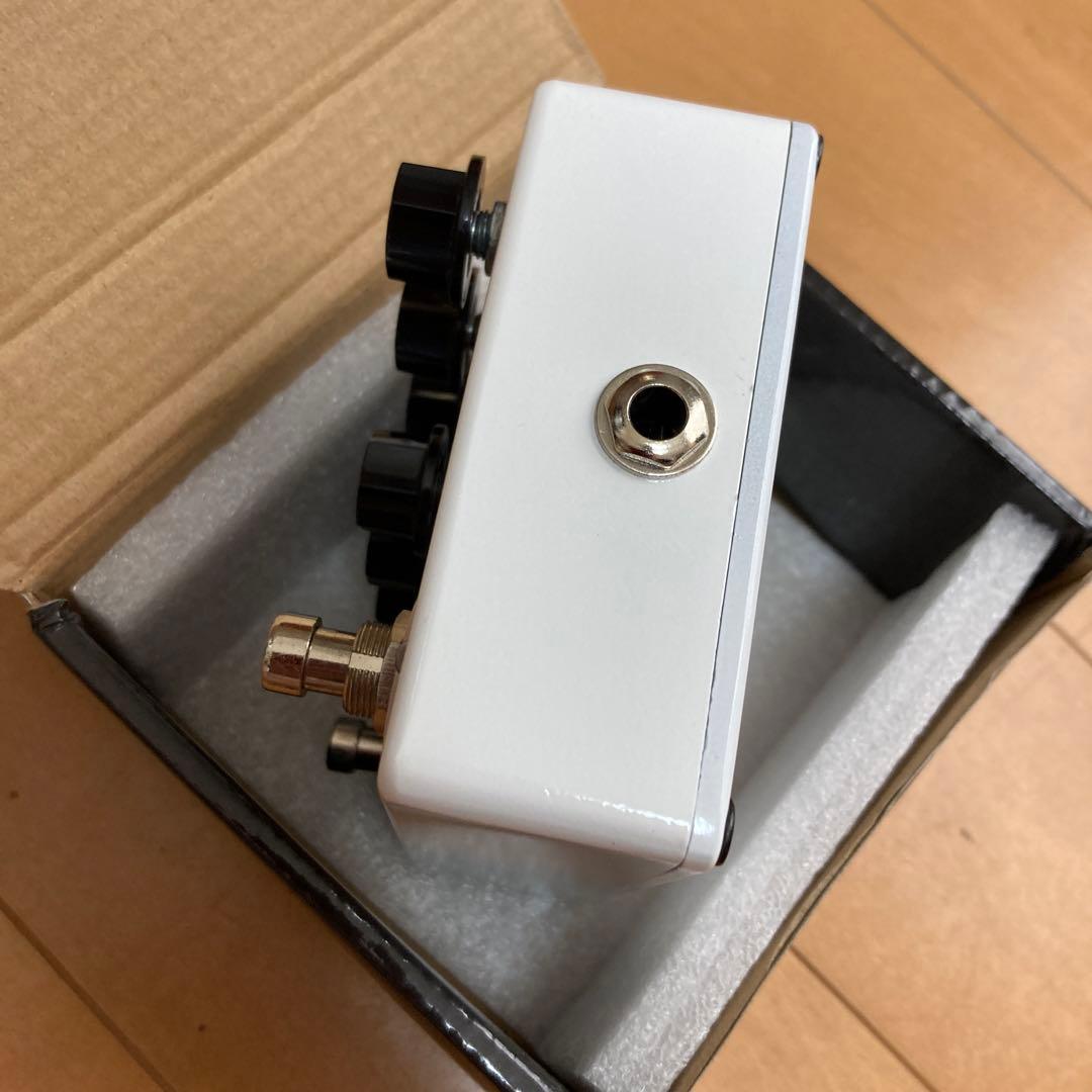 Key West Compressor Overdrive ギターエフェクター