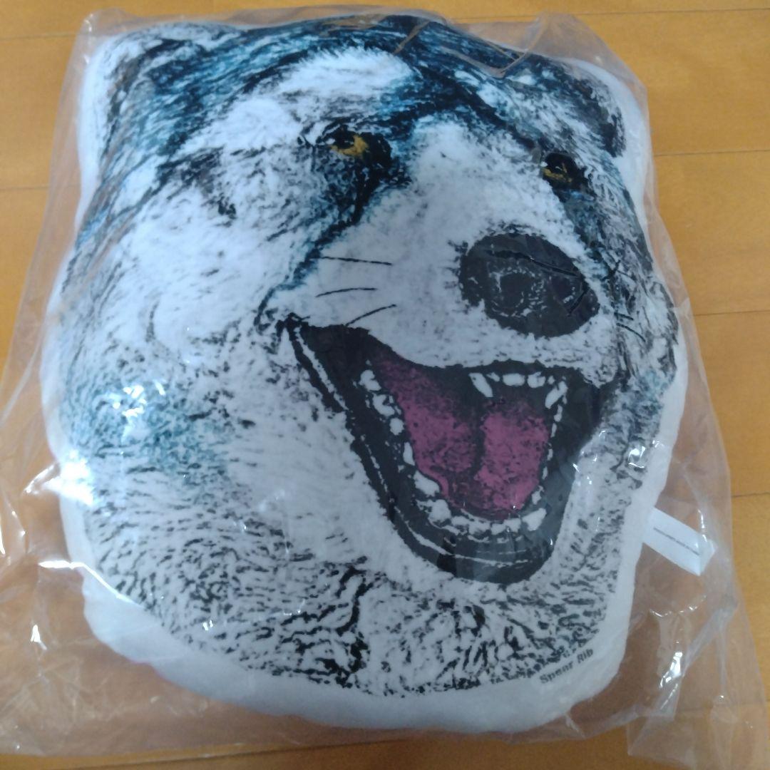一番くじ MAN WITH A MISSION C賞D賞F賞G賞クッション