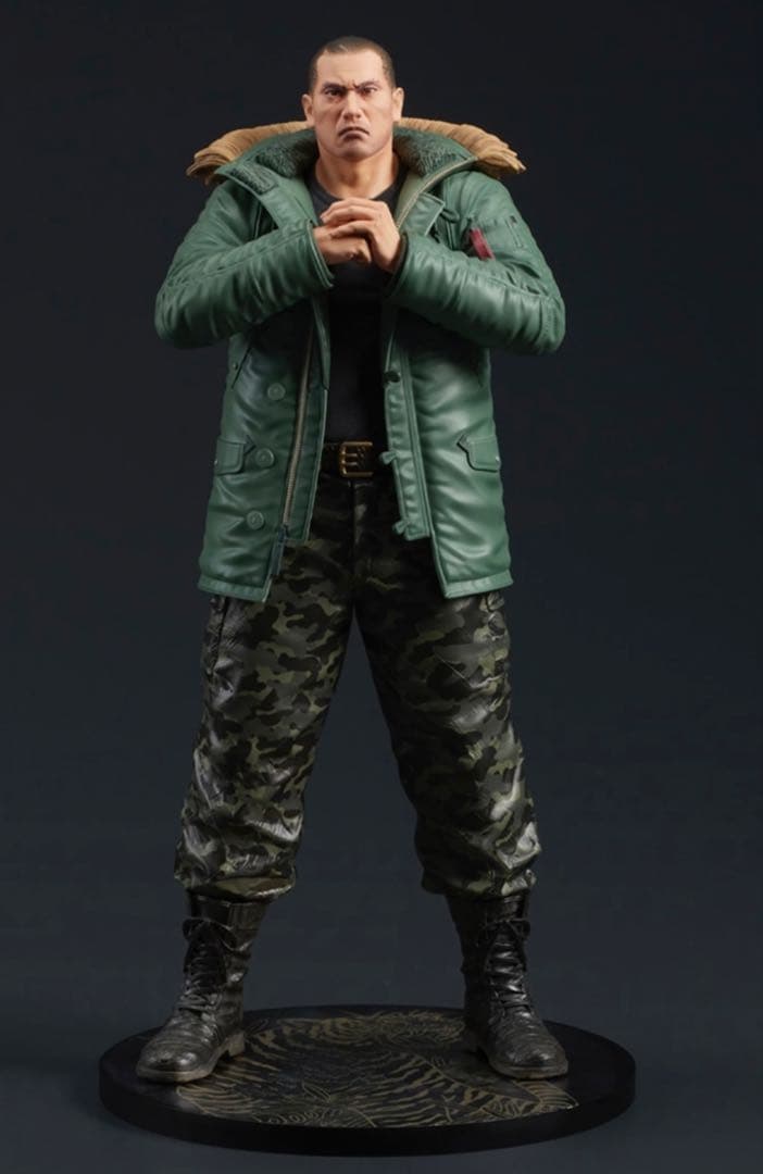 龍が如く 冴島大河 フィギュア 限定特典付き