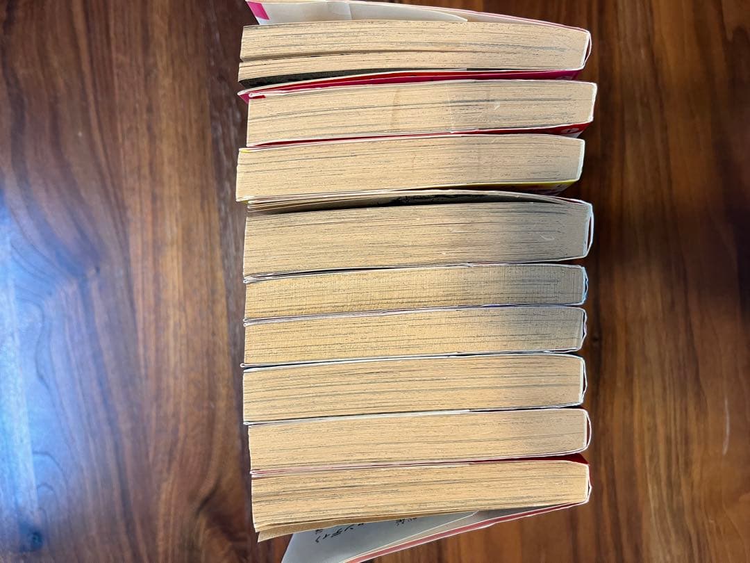 キャンディキャンディ全巻9冊