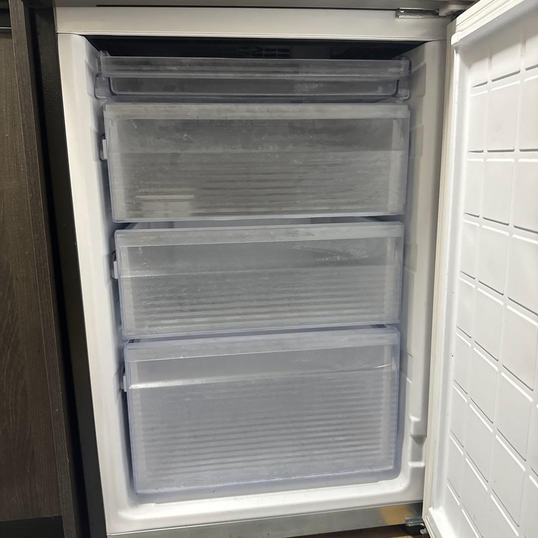 【2022年製】シャープ SHARP 冷蔵庫 280L SJ-PD28H-T