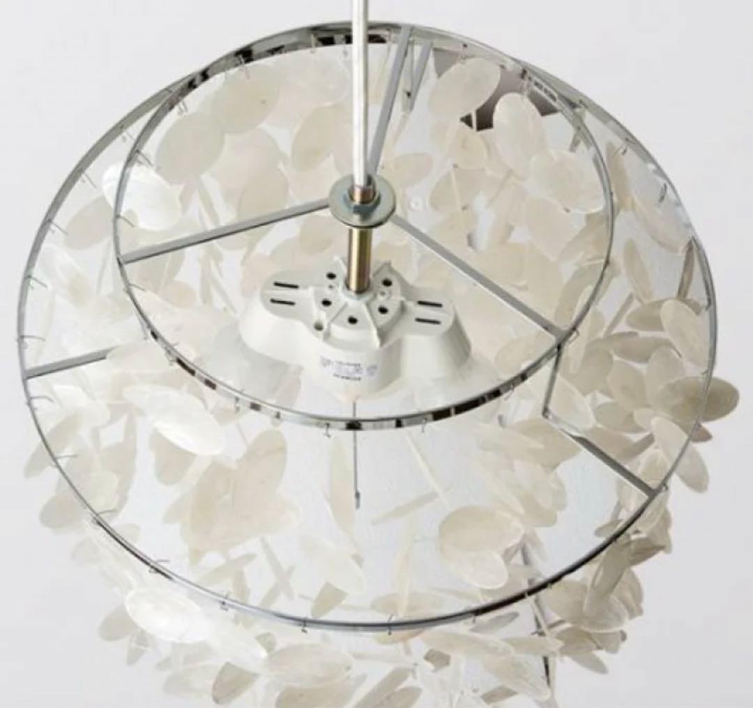 SHELL LAMP シェルランプ ペンダントランプ