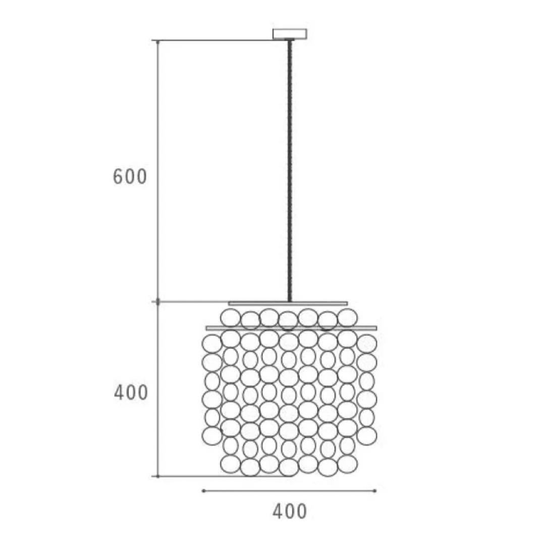 SHELL LAMP シェルランプ ペンダントランプ